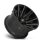 Moto Metal Mo998 Kraken 22X10 -18 Gloss Black Milled