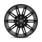 Moto Metal Mo998 Kraken 20X10 -18 Gloss Black Milled
