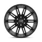 Moto Metal Mo998 Kraken 20X10 -18 Gloss Black Milled