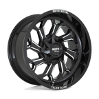 Moto Metal Mo999 20X10 -18 Gloss Black Milled