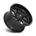 Moto Metal Mo999 20X10 -18 Gloss Black Milled