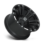 Xd Xd851 Monster 3 20X9 +18 Satin Black
