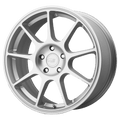 Motegi Mr138 19X8.5 +45 Hyper Silver