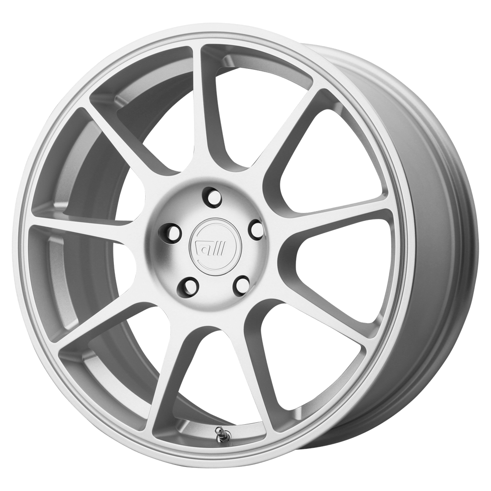 Motegi Mr138 19X8.5 +45 Hyper Silver