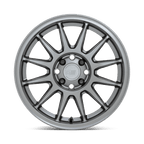 Motegi Mr156 S12 16X8 +28 Gloss Gunmetal