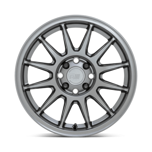 Motegi Mr156 S12 16X8 +28 Gloss Gunmetal