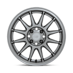 Motegi Mr156 S12 16X8 +28 Gloss Gunmetal