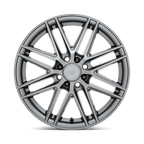 Motegi Mr157 Cm8 16X7.5 +25 Gloss Gunmetal