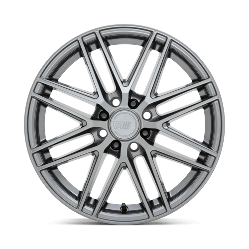 Motegi Mr157 Cm8 16X7.5 +25 Gloss Gunmetal