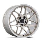 Motegi Mr158 Tsubaki 18X8.5 +30 Motorsport Gold W Machined Lip