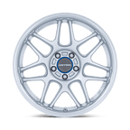 Motegi Mr158 Tsubaki 19X9.5 +40 Hyper Silver W/ Machined Lip