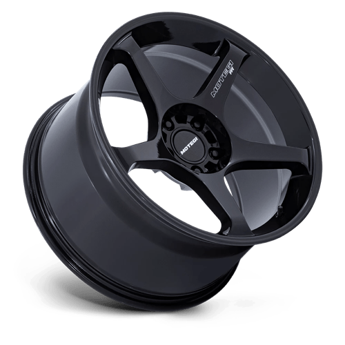 Motegi Mr159 Battle V 18X10.5 +25 Blackbird Metallic