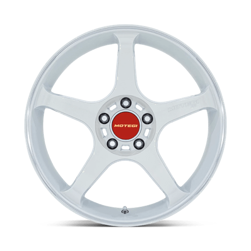 Motegi Mr159 Battle V 18X10.5 +25 Matsuri White Pearl Mach Lip