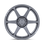 Motegi Mr160 Battle Vi 18X9.5 +35 Gloss Gunzilla W/ Machined Lip