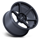 Motegi Mr160 Battle Vi 18X10.5 +25 Matte Blackbird Metallic