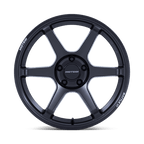 Motegi Mr160 Battle Vi 19X8.5 +35 Matte Blackbird Metallic