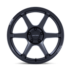 Motegi Mr160 Battle Vi 18X8.5 +35 Matte Blackbird Metallic