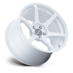 Motegi Mr160 Battle Vi 18X8.5 +35 Matsuri White Pearl