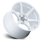 Motegi Mr160 Battle Vi 18X9.5 +35 Matsuri White Pearl