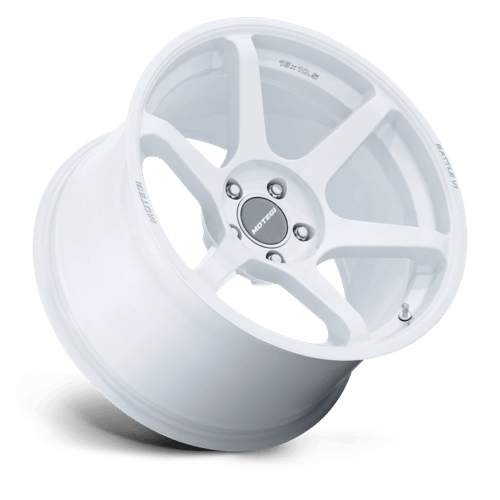 Motegi Mr160 Battle Vi 19X9.5 +40 Matsuri White Pearl