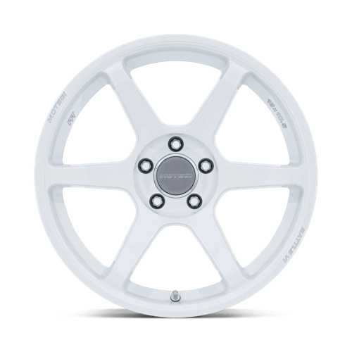 Motegi Mr160 Battle Vi 18X9.5 +35 Matsuri White Pearl