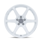 Motegi Mr160 Battle Vi 18X9.5 +0 Matsuri White Pearl