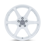 Motegi Mr160 Battle Vi 18X8.5 +35 Matsuri White Pearl