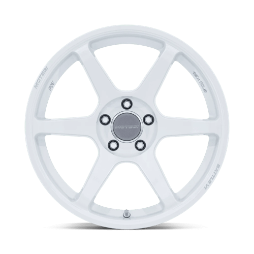 Motegi Mr160 Battle Vi 19X8.5 +25 Matsuri White Pearl