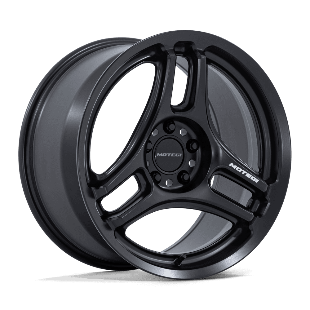 Motegi Mr161 Kojin 18X9.5 +25 Matte Black