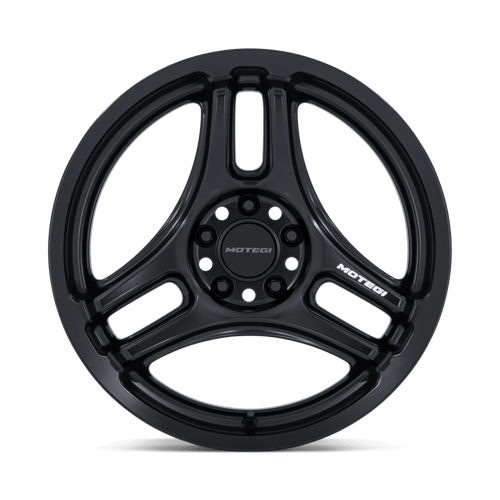 Motegi Mr161 Kojin 18X10.5 +25 Matte Black