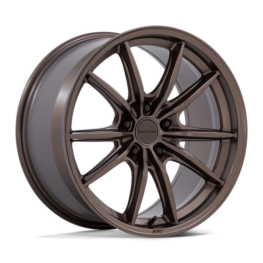 Motegi Mr162 Zentoku 17X8.5 +45 Burnt Bronze