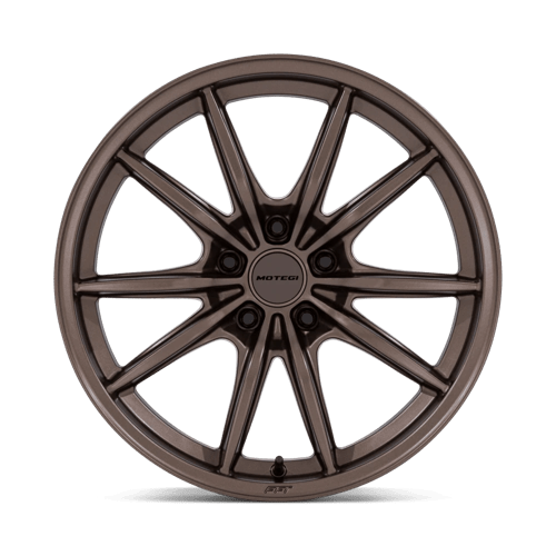 Motegi Mr162 Zentoku 18X9.5 +42 Burnt Bronze