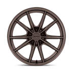 Motegi Mr162 Zentoku 18X9.5 +35 Burnt Bronze