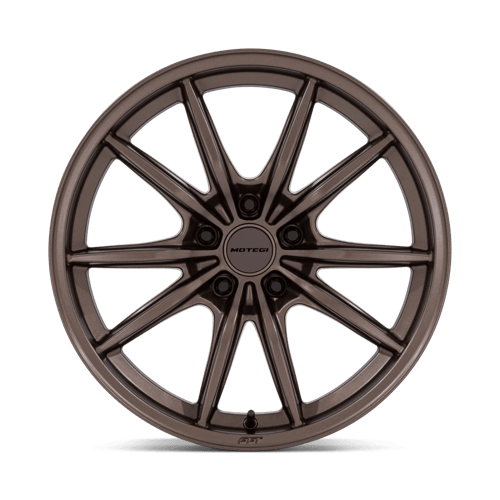 Motegi Mr162 Zentoku 17X8.5 +45 Burnt Bronze