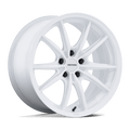 Motegi Mr162 Zentoku 17X8.5 +45 Gloss White