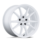 Motegi Mr162 Zentoku 17X8.5 +45 Gloss White