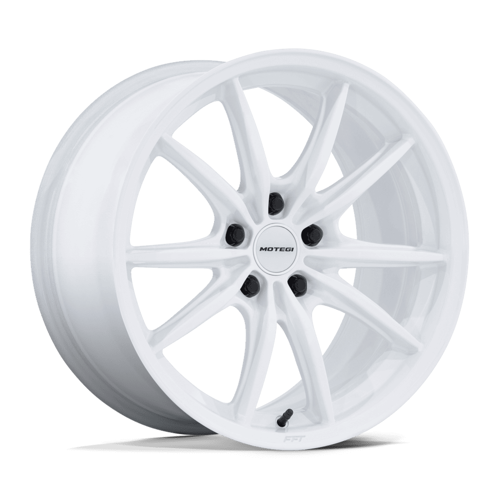 Motegi Mr162 Zentoku 17X9.5 +35 Gloss White