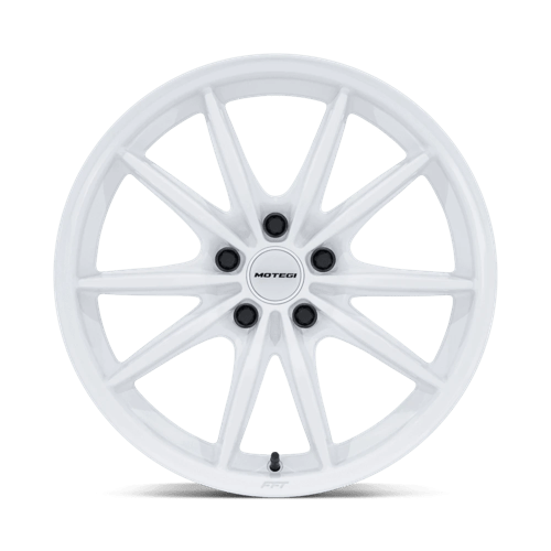 Motegi Mr162 Zentoku 17X8.5 +35 Gloss White