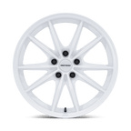 Motegi Mr162 Zentoku 18X9.5 +38 Gloss White