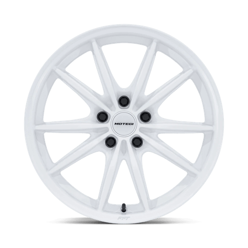 Motegi Mr162 Zentoku 18X8.5 +35 Gloss White