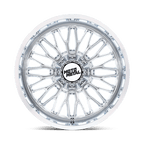 Moto Metal Mo809 Stinger 20X9 +18 Chrome