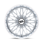 Moto Metal Mo809 Stinger 22X10 -18 Chrome