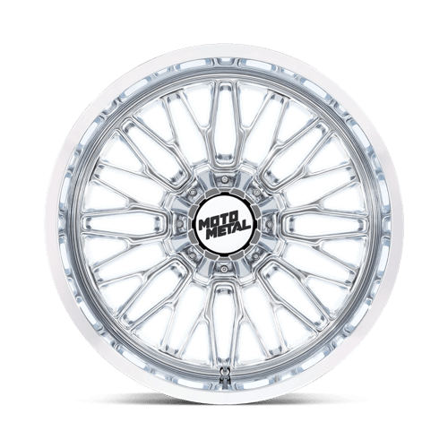 Moto Metal Mo809 Stinger 22X10 -18 Chrome