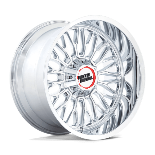 Moto Metal Mo809 Stinger 20X10 -18 Chrome