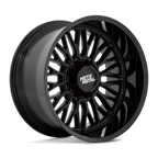 Moto Metal Mo809 Stinger 22X10 -18 Gloss Black