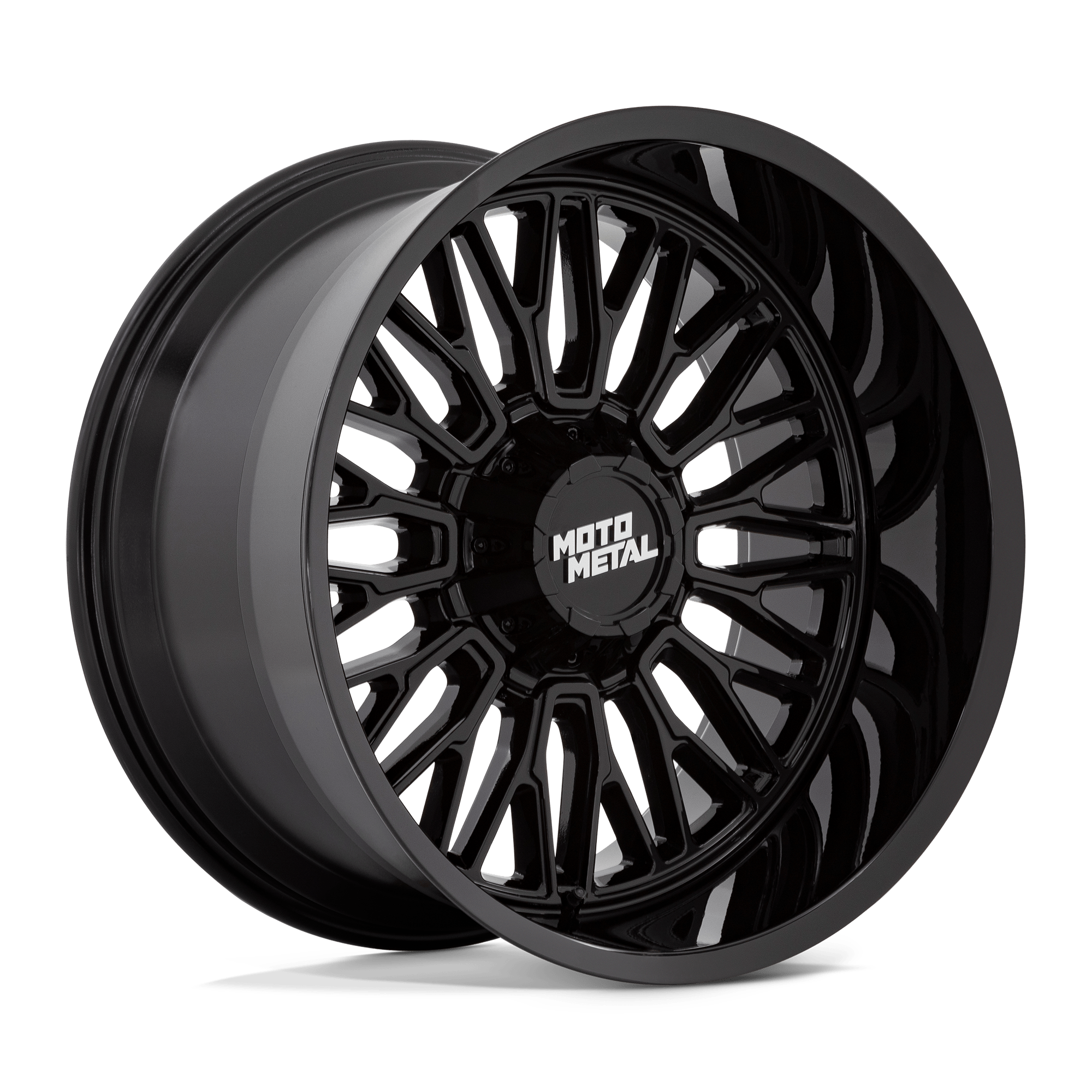 Moto Metal Mo809 Stinger 20X9 +18 Gloss Black