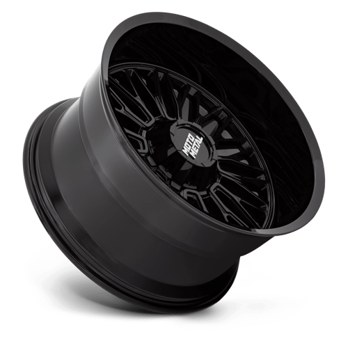 Moto Metal Mo809 Stinger 20X10 -18 Gloss Black