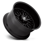 Moto Metal Mo809 Stinger 20X9 +18 Gloss Black
