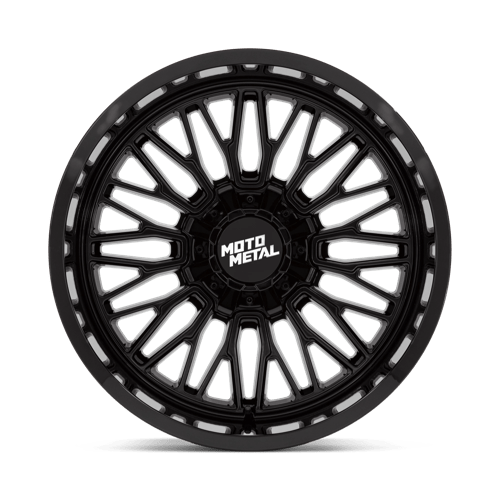 Moto Metal Mo809 Stinger 20X9 +18 Gloss Black