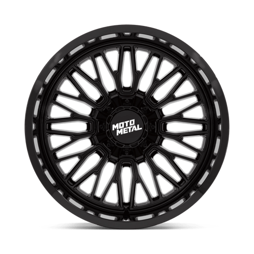 Moto Metal Mo809 Stinger 20X9 +18 Gloss Black